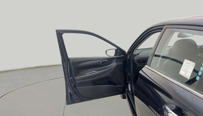 2021 Hyundai NEW I20 ASTA 1.2 AT, Petrol, Automatic, 19,162 km, LHS Front Door
