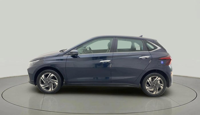 2021 Hyundai NEW I20 ASTA 1.2 AT, Petrol, Automatic, 19,162 km, Left Side