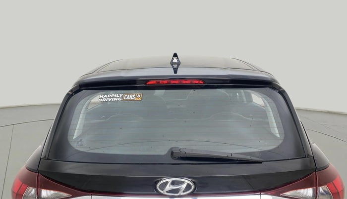 2021 Hyundai NEW I20 ASTA 1.2 AT, Petrol, Automatic, 19,162 km, Rear Windshield