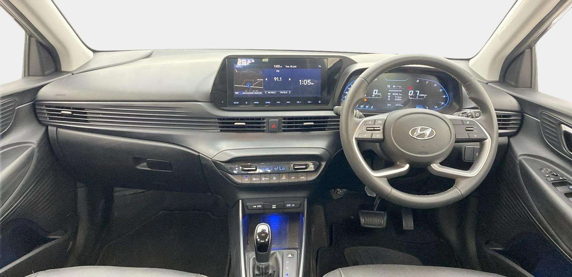 Interior
