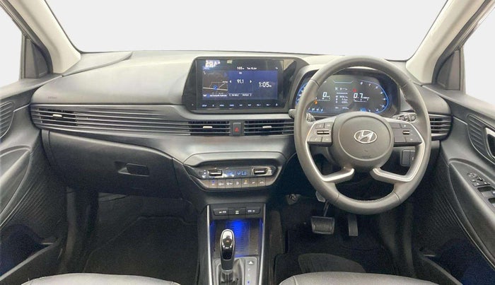 2021 Hyundai NEW I20 ASTA 1.2 AT, Petrol, Automatic, 19,162 km, Dashboard