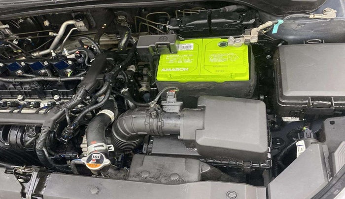 2021 Hyundai NEW I20 ASTA 1.2 AT, Petrol, Automatic, 19,162 km, Engine View - Left