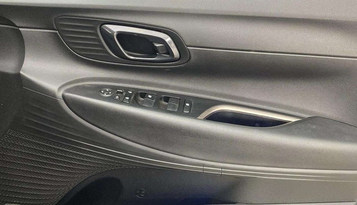2021 Hyundai NEW I20 ASTA 1.2 AT, Petrol, Automatic, 19,162 km, Driver Side Door Panels Control
