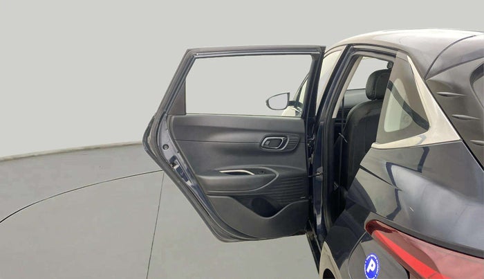 2021 Hyundai NEW I20 ASTA 1.2 AT, Petrol, Automatic, 19,162 km, LHS Rear Door