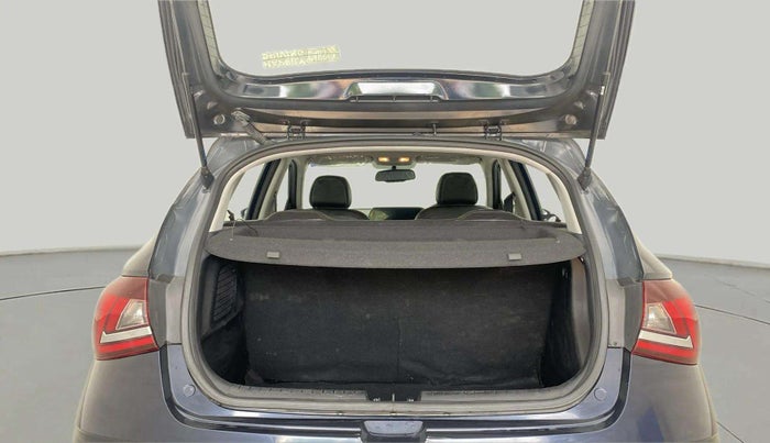 2021 Hyundai NEW I20 ASTA 1.2 AT, Petrol, Automatic, 19,162 km, Boot Open Zoomed View