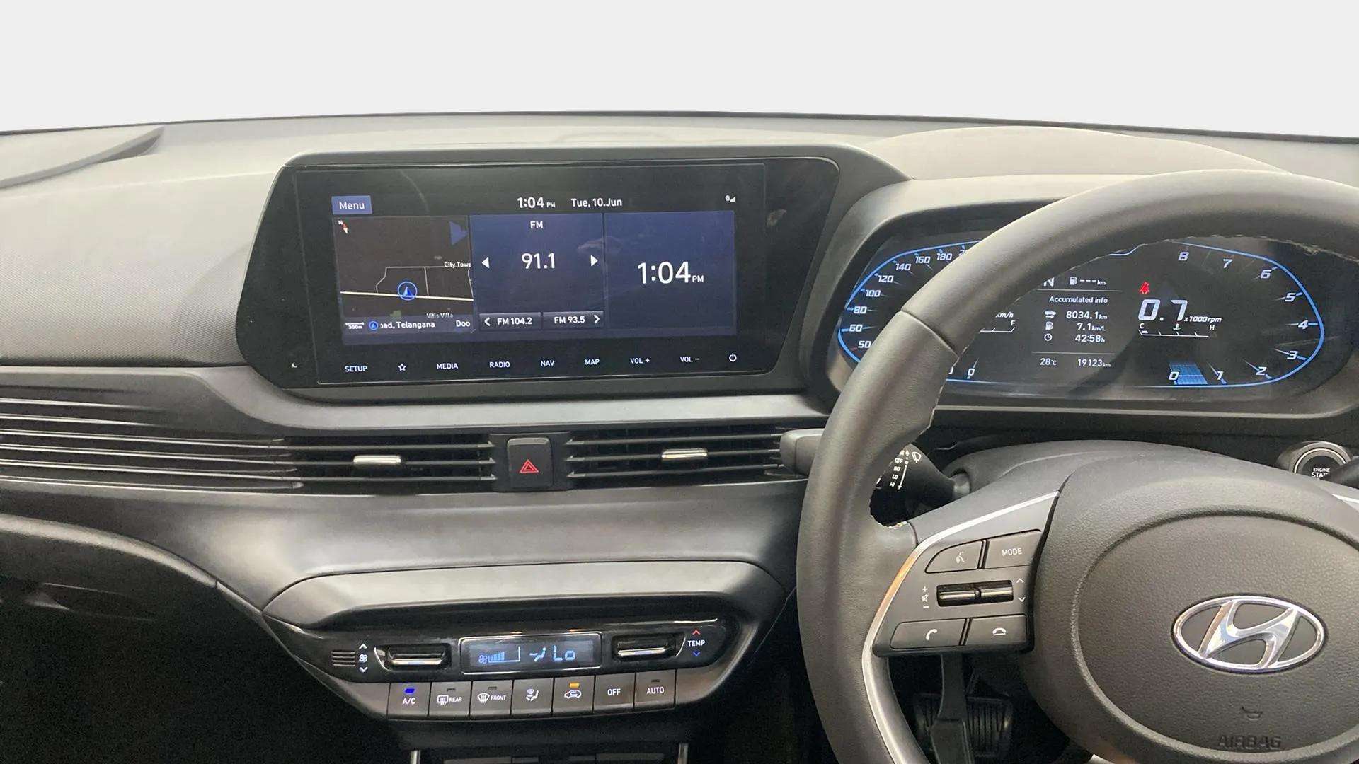 Features