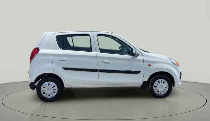 2017 Maruti Alto 800 LXI, Petrol, Manual, 57,138 km, Right Side View