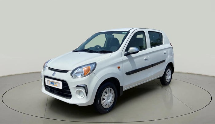 2017 Maruti Alto 800 LXI, Petrol, Manual, 57,138 km, Left Front Diagonal