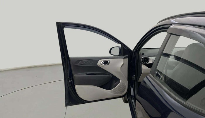 2021 Hyundai GRAND I10 NIOS ASTA AMT 1.2 KAPPA VTVT, Petrol, Automatic, 34,185 km, LHS Front Door