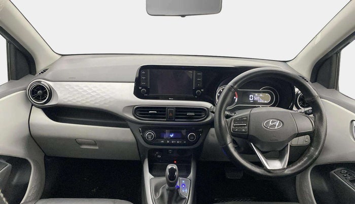 2021 Hyundai GRAND I10 NIOS ASTA AMT 1.2 KAPPA VTVT, Petrol, Automatic, 34,185 km, Dashboard