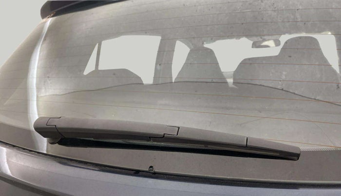 2021 Hyundai GRAND I10 NIOS ASTA AMT 1.2 KAPPA VTVT, Petrol, Automatic, 34,185 km, Rear Wiper