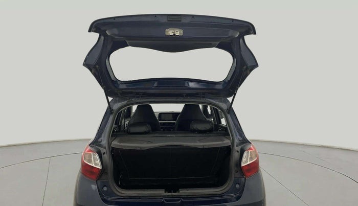 2021 Hyundai GRAND I10 NIOS ASTA AMT 1.2 KAPPA VTVT, Petrol, Automatic, 34,185 km, Boot Door Open