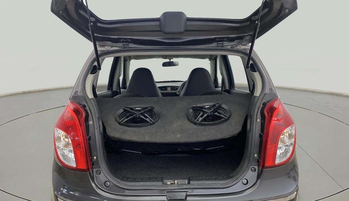 2021 Maruti Alto LXI O, Petrol, Manual, 12,935 km, Boot Open Zoomed View