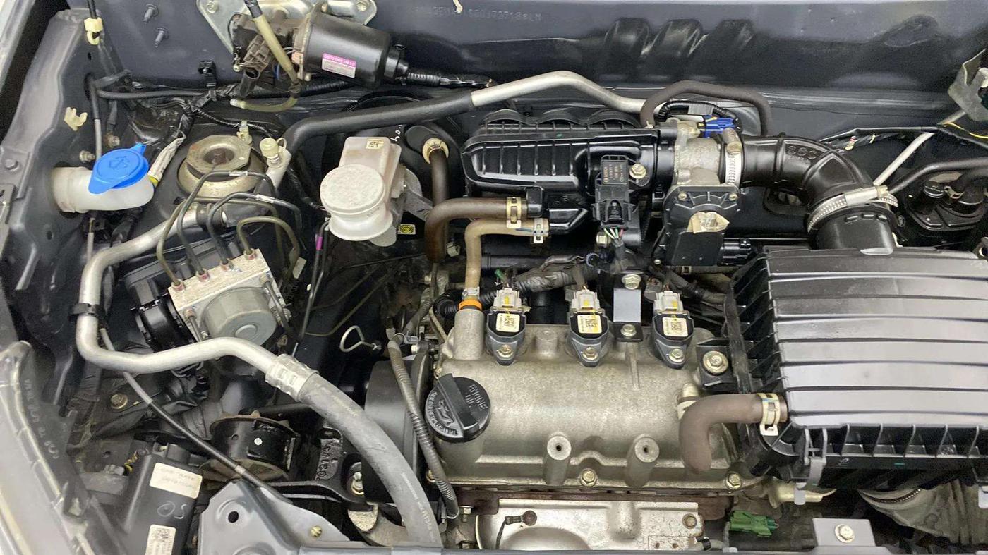 2021 Maruti Alto LXI O, Petrol, Manual, 13,070 km, Engine View - Right