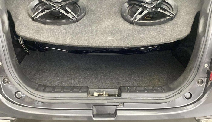 2021 Maruti Alto LXI O, Petrol, Manual, 12,935 km, Boot Inside