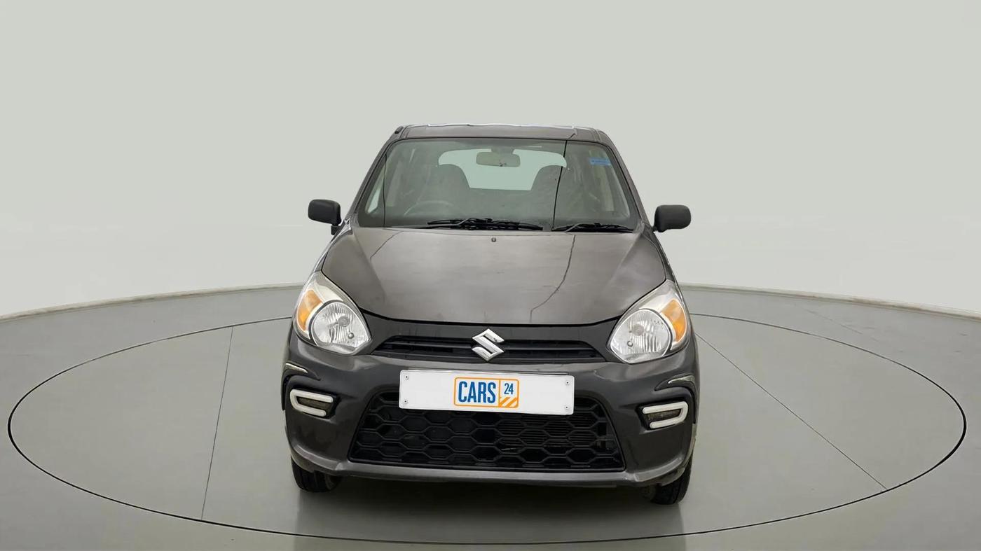2021 Maruti Alto LXI O, Petrol, Manual, 13,070 km, Front