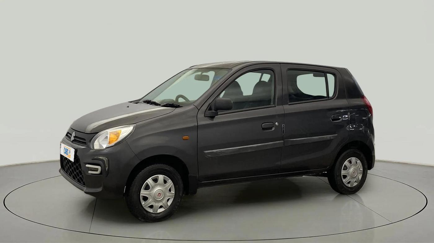 2021 Maruti Alto LXI O, Petrol, Manual, 13,070 km, Left Front Diagonal