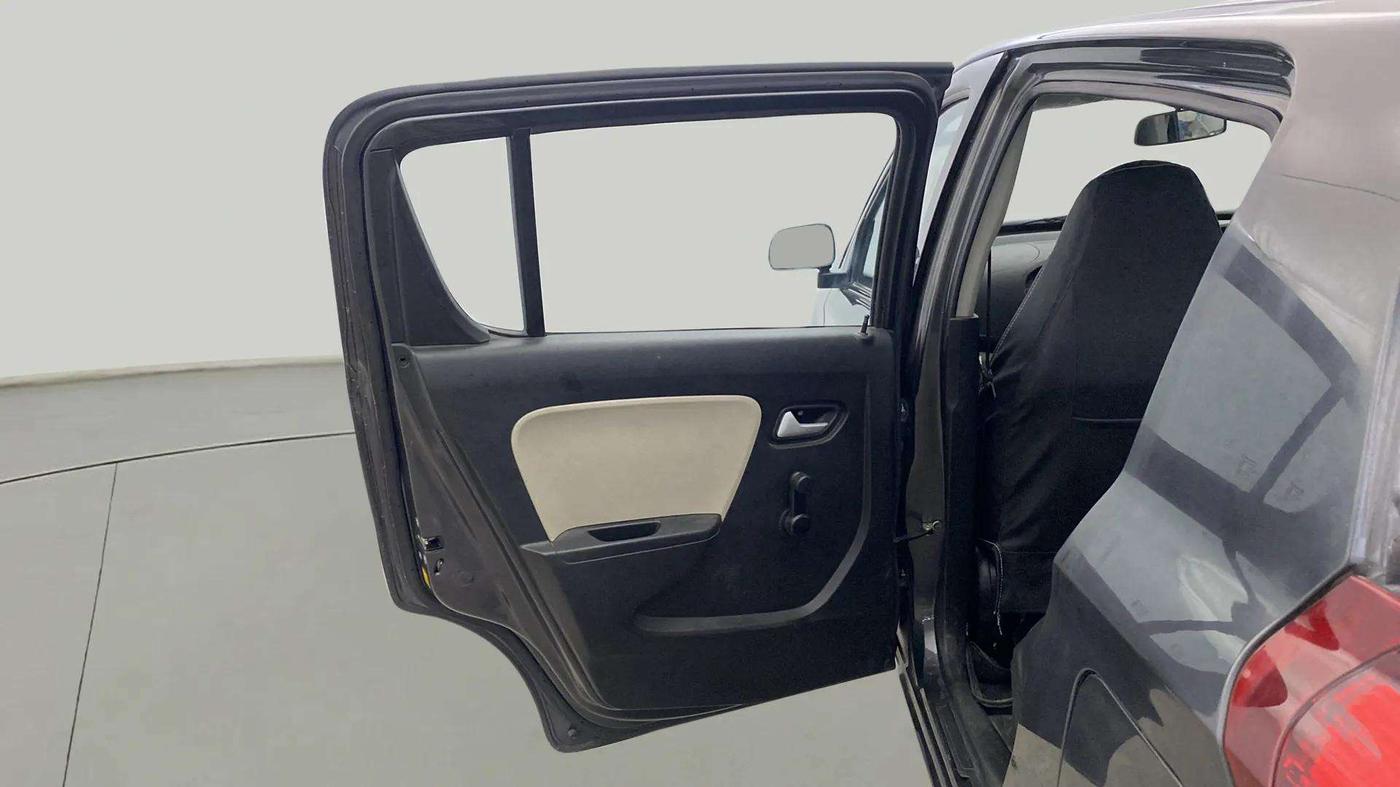 2021 Maruti Alto LXI O, Petrol, Manual, 13,070 km, LHS Rear Door
