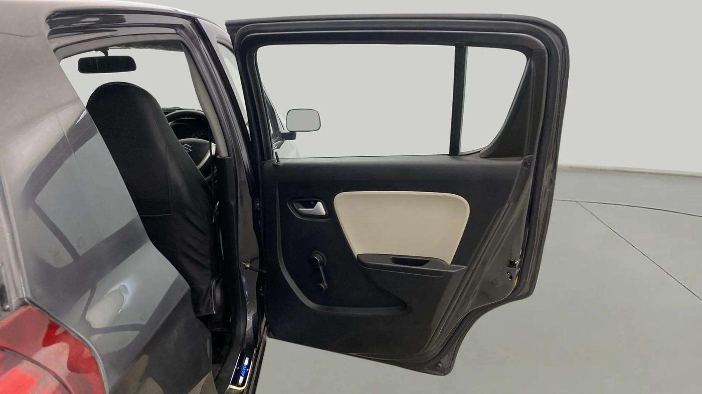 2021 Maruti Alto LXI O, Petrol, Manual, 13,070 km, RHS Rear Door