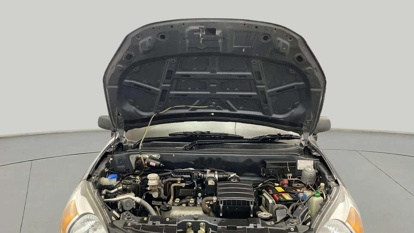 2021 Maruti Alto LXI O, Petrol, Manual, 13,070 km, Open Bonet