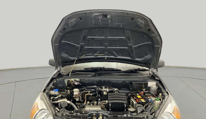 2021 Maruti Alto LXI O, Petrol, Manual, 12,935 km, Open Bonet