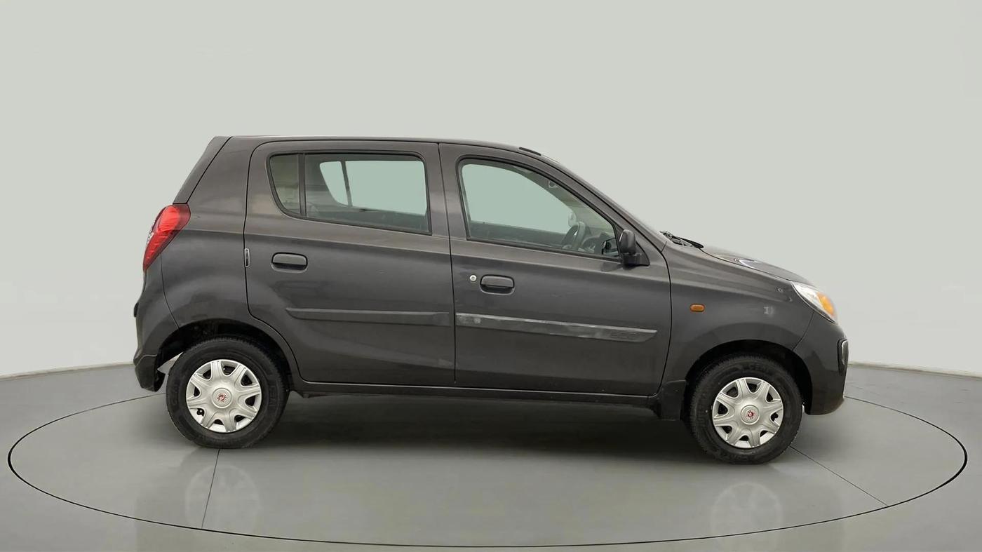 2021 Maruti Alto LXI O, Petrol, Manual, 13,070 km, Right Side View