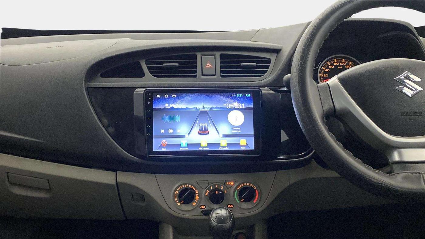 2021 Maruti Alto LXI O, Petrol, Manual, 13,070 km, Air Conditioner