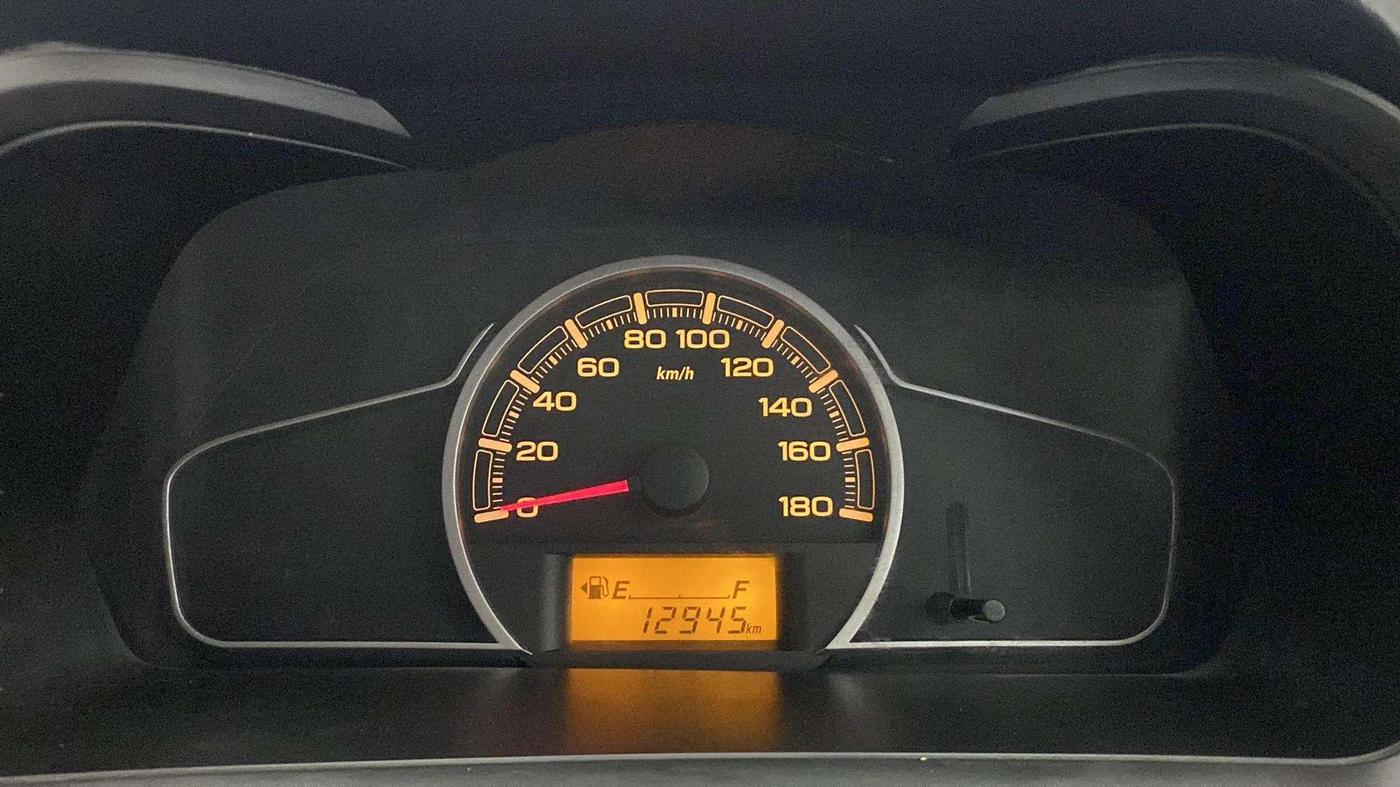 2021 Maruti Alto LXI O, Petrol, Manual, 13,070 km, Odometer Image