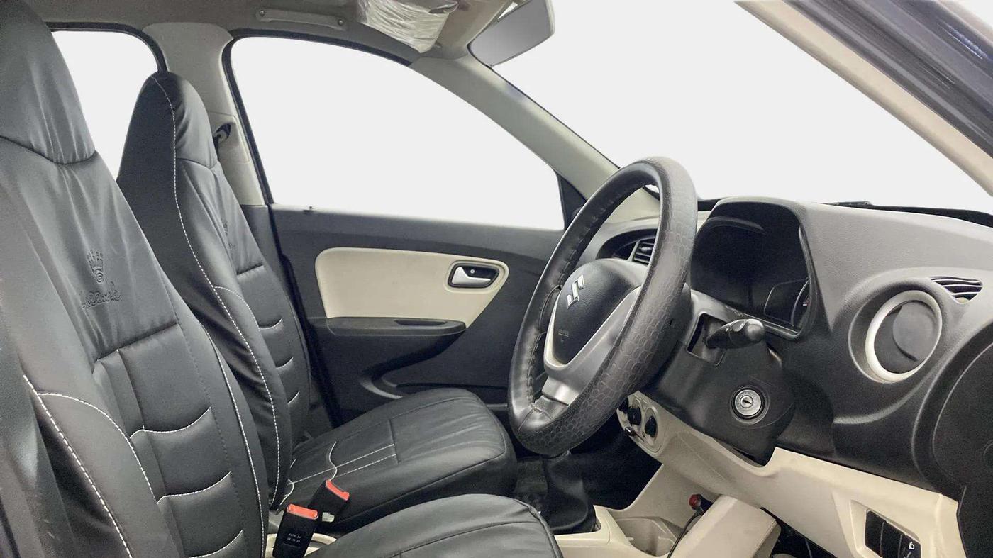 2021 Maruti Alto LXI O, Petrol, Manual, 13,070 km, Right Side Front Door Cabin