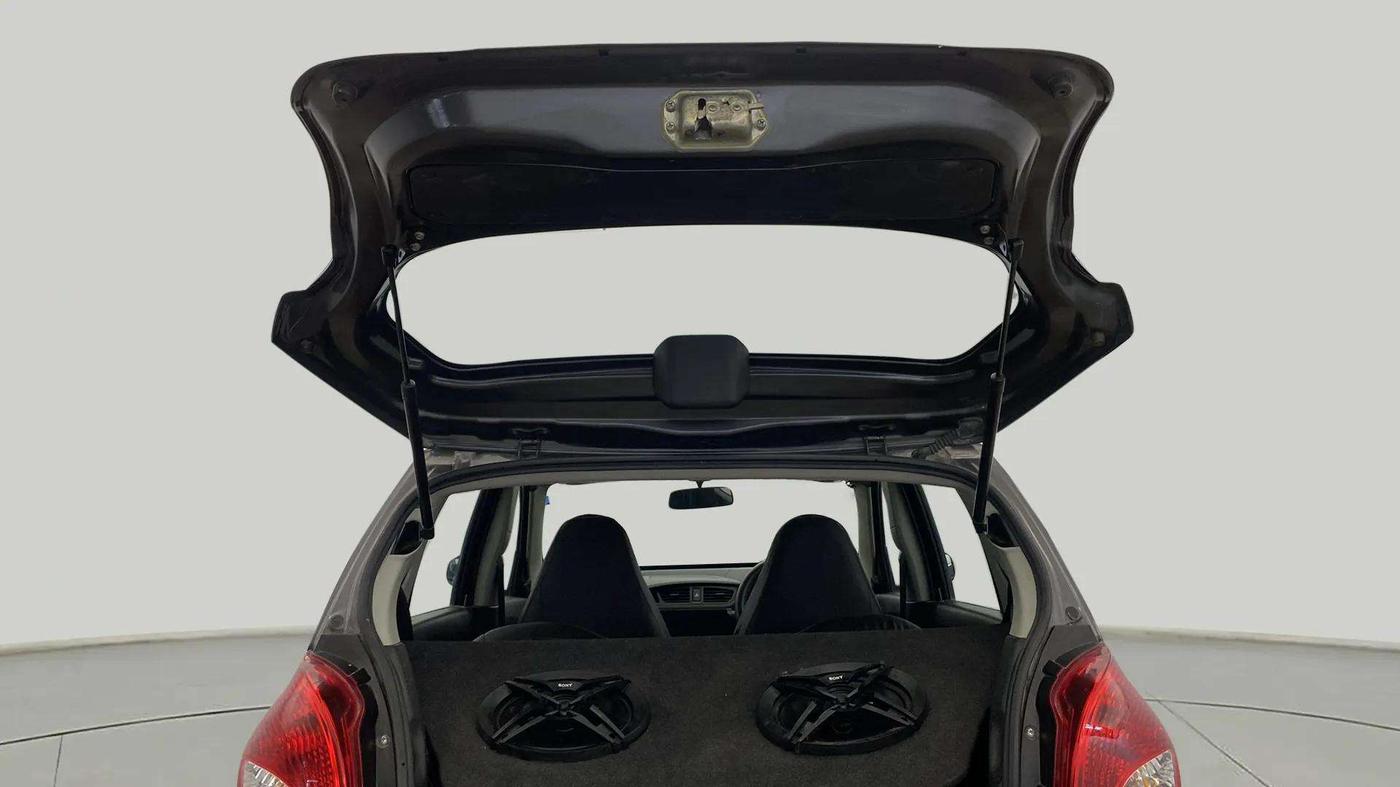 2021 Maruti Alto LXI O, Petrol, Manual, 13,070 km, Boot Door Open