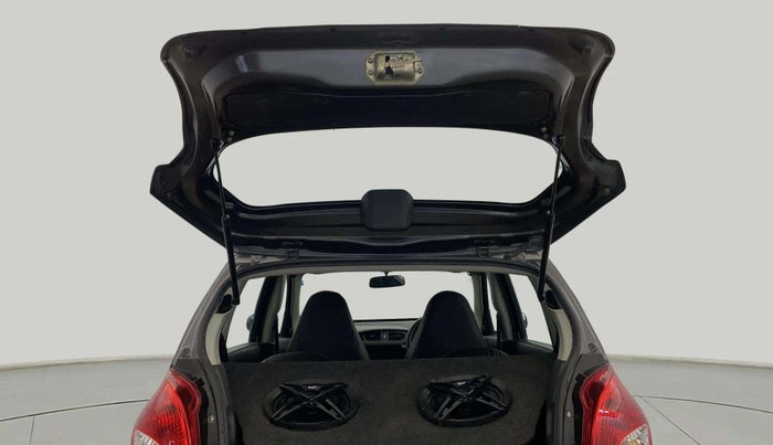 2021 Maruti Alto LXI O, Petrol, Manual, 12,935 km, Boot Door Open