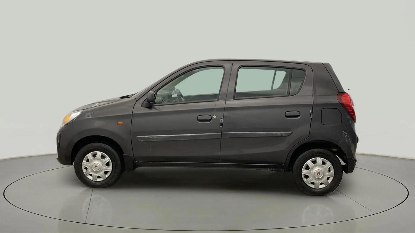 2021 Maruti Alto LXI O, Petrol, Manual, 13,070 km, Left Side