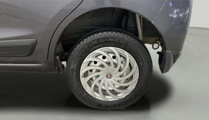 2024 Maruti Alto K10 LXI, Petrol, Manual, 6,173 km, Left Rear Wheel