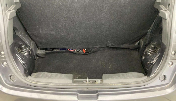 2024 Maruti Alto K10 LXI, Petrol, Manual, 6,173 km, Boot Inside