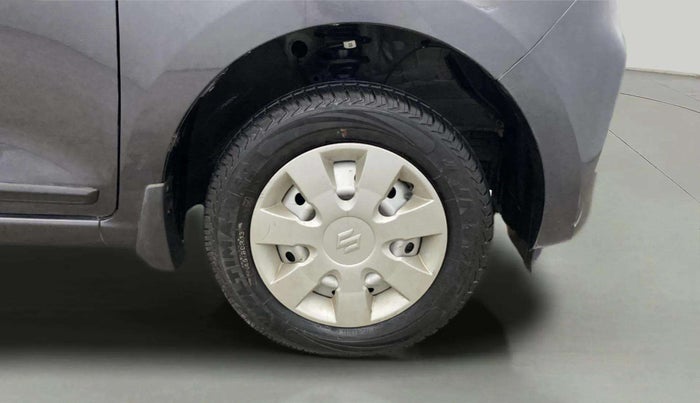 2024 Maruti Alto K10 LXI, Petrol, Manual, 6,173 km, Right Front Wheel