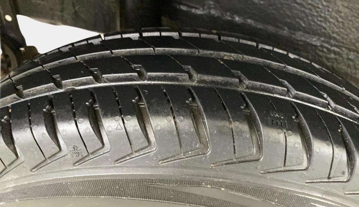 2024 Maruti Alto K10 LXI, Petrol, Manual, 6,173 km, Right Rear Tyre Tread