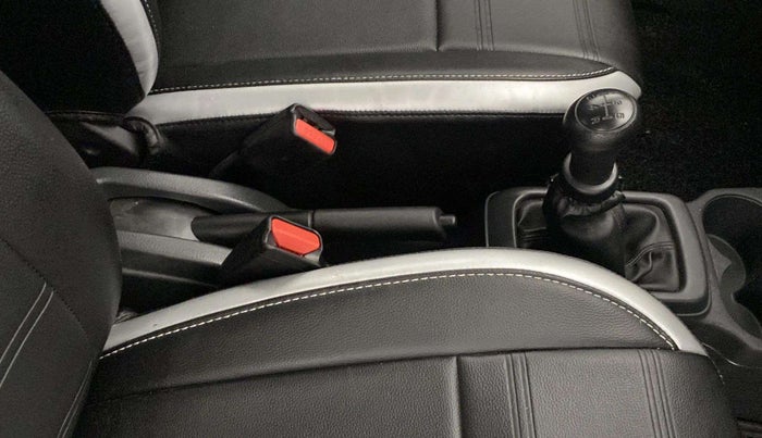 2024 Maruti Alto K10 LXI, Petrol, Manual, 6,173 km, Gear Lever