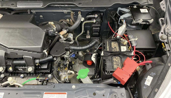2024 Maruti Alto K10 LXI, Petrol, Manual, 6,173 km, Engine View - Left
