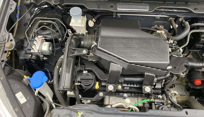 2024 Maruti Alto K10 LXI, Petrol, Manual, 6,173 km, Engine View - Right