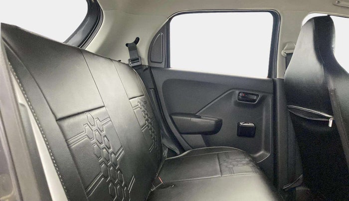2024 Maruti Alto K10 LXI, Petrol, Manual, 6,173 km, Right Side Rear Door Cabin