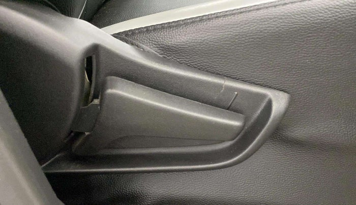 2024 Maruti Alto K10 LXI, Petrol, Manual, 6,173 km, Driver Side Adjustment Panel