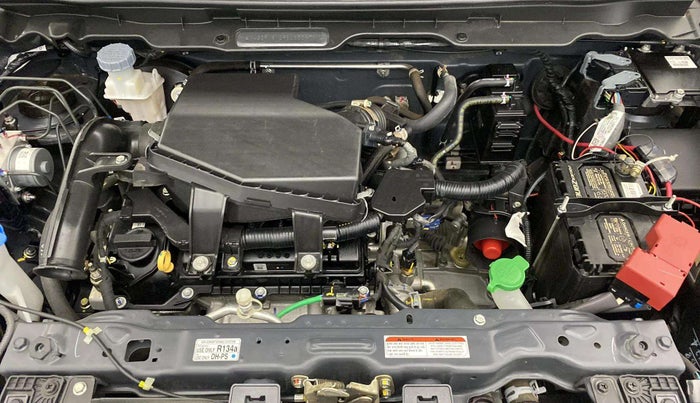 2024 Maruti Alto K10 LXI, Petrol, Manual, 6,173 km, Engine View