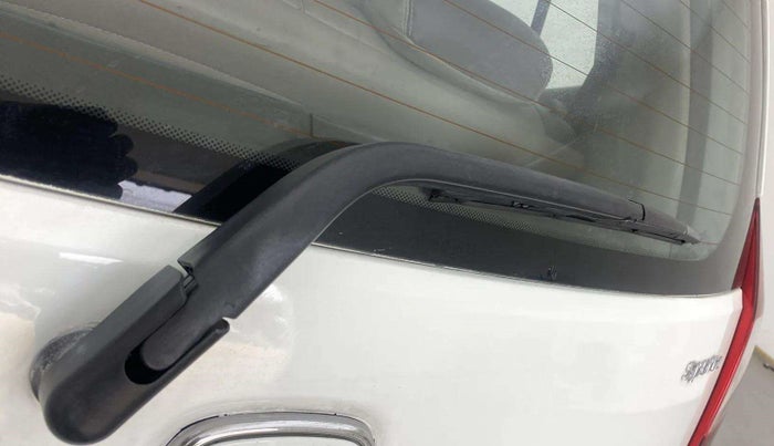 2013 Hyundai i10 SPORTZ 1.2 AT, Petrol, Automatic, 71,261 km, Rear Wiper