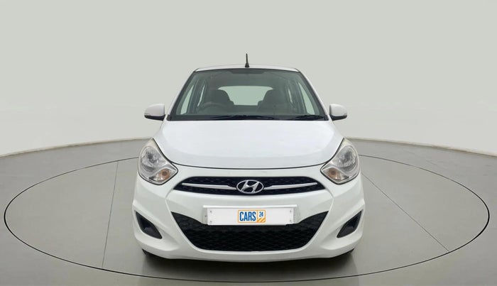 2013 Hyundai i10 SPORTZ 1.2 AT, Petrol, Automatic, 71,261 km, Front