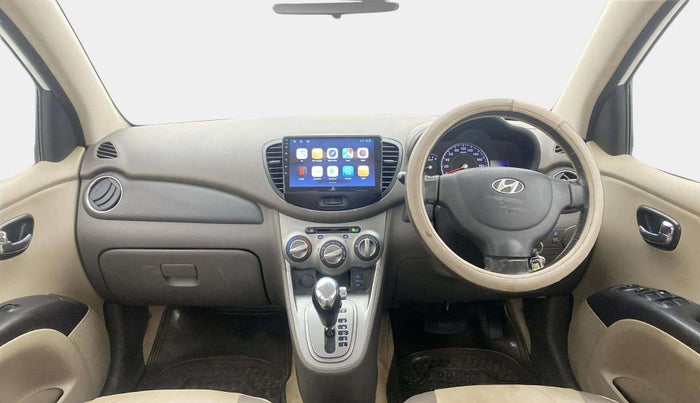 2013 Hyundai i10 SPORTZ 1.2 AT, Petrol, Automatic, 71,261 km, Dashboard