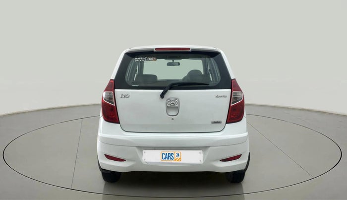 2013 Hyundai i10 SPORTZ 1.2 AT, Petrol, Automatic, 71,261 km, Back/Rear