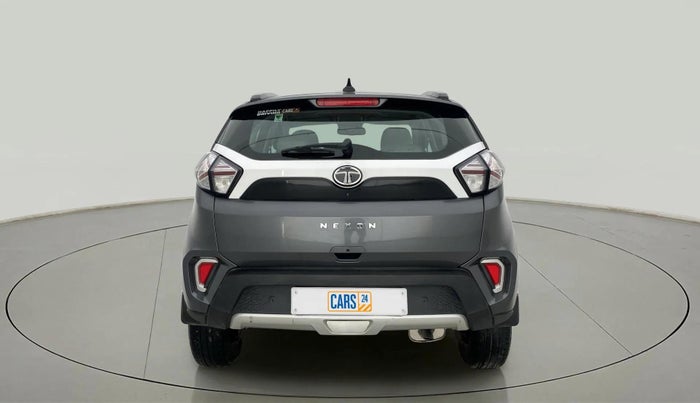 2022 Tata NEXON XZ PLUS (O) PETROL, Petrol, Manual, 10,008 km, Back/Rear