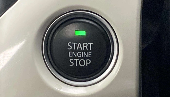 2022 Tata NEXON XZ PLUS (O) PETROL, Petrol, Manual, 10,008 km, Keyless Start/ Stop Button