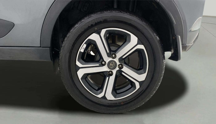 2022 Tata NEXON XZ PLUS (O) PETROL, Petrol, Manual, 10,008 km, Left Rear Wheel