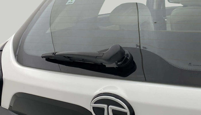 2022 Tata NEXON XZ PLUS (O) PETROL, Petrol, Manual, 10,008 km, Rear Wiper